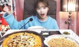 各种网红爆料吃播视频,美食背后的故事与真相