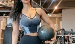 吃瓜女健身网红视频,揭秘健身与娱乐的完美融合